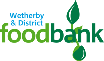 Wetherby & District Foodbank Logo