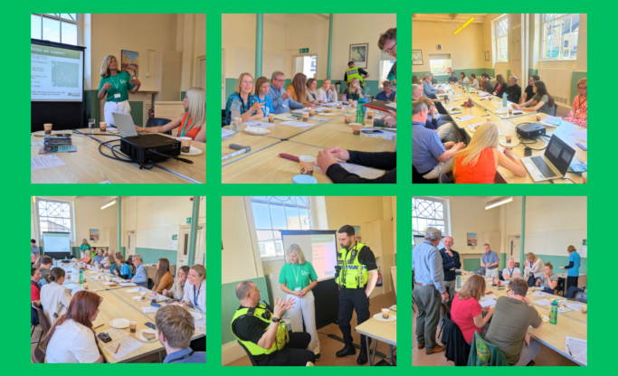 Wetherby Partners' Event Photo Montage